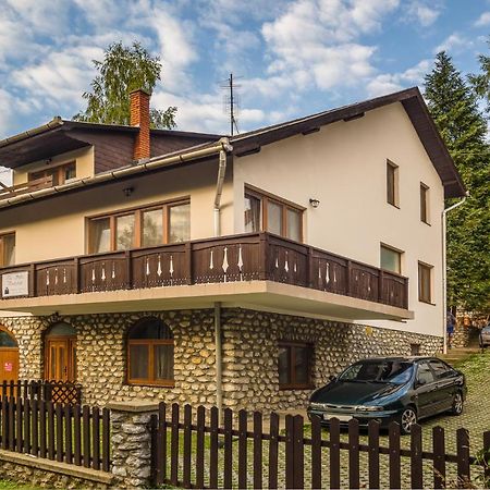 Villa Szilva Vendeghaz Szilvasvarad Exterior photo
