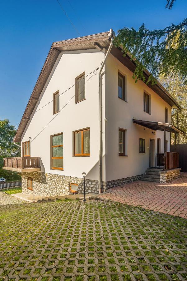 Villa Szilva Vendeghaz Szilvasvarad Exterior photo